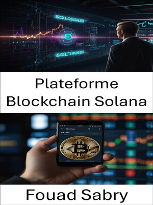 cover image of Plateforme Blockchain Solana